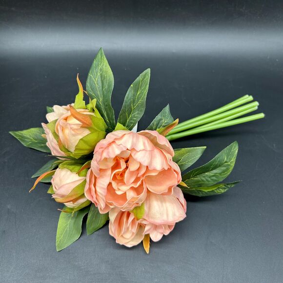 Artificial Peonies for Crafts, Flower Arrangements - Picture 2 of 3